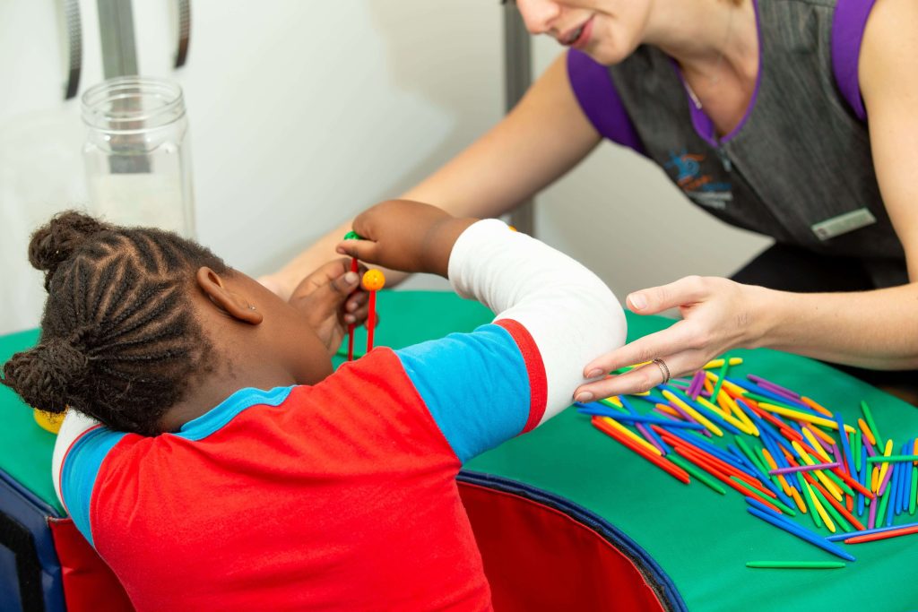 Occupational Therapy
